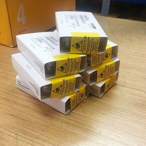 J9151E Networking Instant On 10G SFP+ LC LR Transceiver for Single Mode Fiber Connections (New Sealed)
