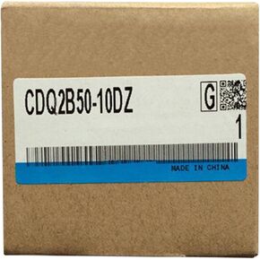 CungSu 1 Pcs CDQ2B50-10DZ New in Box CDQ2B5010DZ Expediated