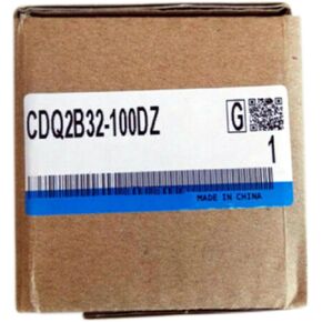 CungSu 1 Pcs CDQ2B32-100DZ New in Box CDQ2B32100DZ Expediated