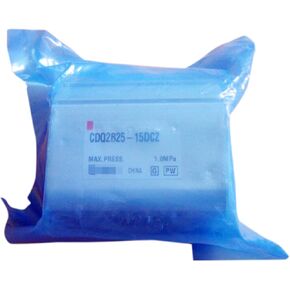 Cungsu 1 PCS CDQ2B25-15DCZ جديد في المربع CDQ2B2515DCZ.