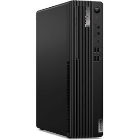 Lenovo ThinkCentre M75s Gen 2 11R8004GUS Desktop Computer - AMD Ryzen 7 PRO 5750G - 16 GB - 512 GB SSD - Small Form Factor - Black