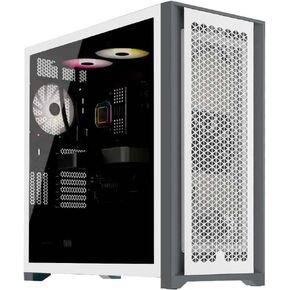 Adamant Custom 24-Core Liquid Cooled Workstation Desktop Computer PC i9-14900K 3.2GHz Z790 AORUS 64GB DDR5 1TB NVMe GEN4 PRO SSD 850W Integrated Onboard Graphics