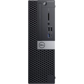 Dell OptiPlex 5070-SFF, Core i7-9700 3.0GHz, 32GB RAM, 1TB M.2-NVMe, Windows 11 Pro 64Bit, (Renewed)