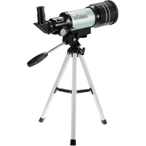 8-12 monocular Telescope for Professional Outdoor HD Monocular 150X Telescope,Astronomical Telescope for Refraction Space with Portable Tripod Lever