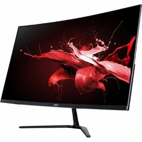 Acer Nitro ED320QR S3 31.5 Full HD Gaming LCD Monitor - 16:9 - Black