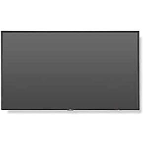 NEC MultiSync P484 48" LED Full HD Black public display