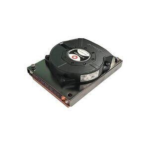 Dynatron 206393 Fan B3 1u Intel Lga3647 Narrow Ilm 80x15mm Aluminum Pwm 165w 12v Brown Box