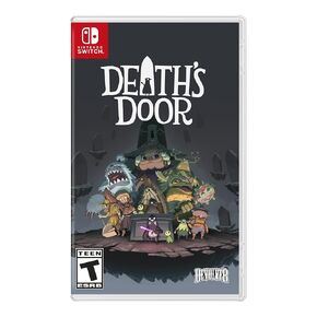 Death's Door NINTENDO SWITCH