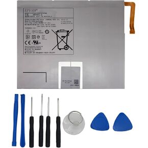 EB-BT875ABY Tablet Battery 30.88Wh 8000mAh 3.86V Compatible with Samsung Galaxy Tab S7 11-inch SM-T870 SM-T870N SM-T875 SM-T875N SM-T878U Series EB-BT875ABY GH43-05028A