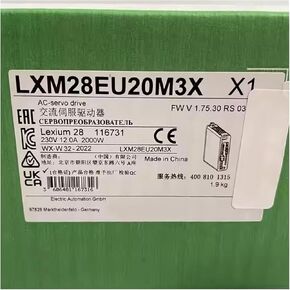 CungSu Expedited LXM28EU20M3X New and Sealed in Box LXM28EU20M3X 1 Year Warranty and Fast
