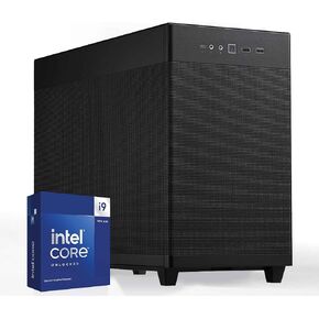 CPU Express I9 تحرير الفيديو ، كمبيوتر 4K HD 3D النمذجة ، 14900kF إلى 6.0GHz 24 CORE ، 64GB DDR5 RAM ، 2000GB NVME SSD ، Win 11 Pro ، Quadro RTX 2000ADA 16GB ، Solutions CEV-9557