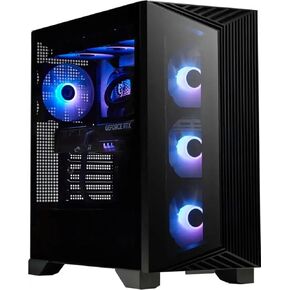 [2025] MSI Aegis RS2 A14NVP7-1461US (Intel Core i7-14700KF, 64GB DDR5 RAM, 2X 2TB NVMe SSD, NVIDIA GeForce RTX 5070, Windows 11) Gaming Desktop PC