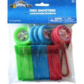 Disc Shooters / Favors (12ct)