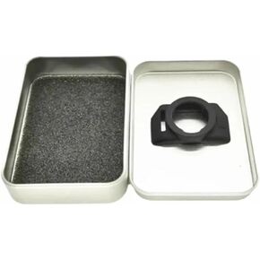 Silicone Eyecup Cover Rubber Viewfinder Eyepiece for fujifilm XT50 XS20 XT30 II for Fuji XS10 XT20 X-T50(XT30 II XT20)
