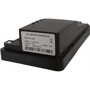 Replace 1212 1212P 2501 2502 24V 90A DC Motor Speed Controller(1212P-2502)