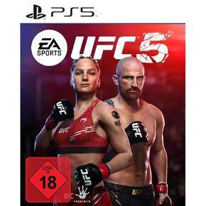 Electronic Arts EA Sports UFC 5 Standard Edition PS5 | دويتش