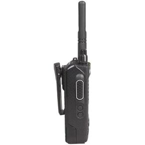Mottotrbo Radio Bundle XPR3300e XPR 3300e UHF UL Approved Intrinsically Safe Wi-Fi Radio Complete Package AAH02RDC9VA1AN