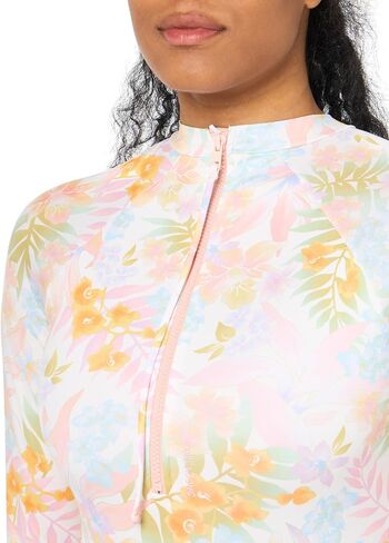 Billabong Women's Standard Peaceful Palms Bodysuit in Saudi Arabia