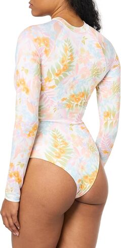 Billabong Women's Standard Peaceful Palms Bodysuit in Saudi Arabia
