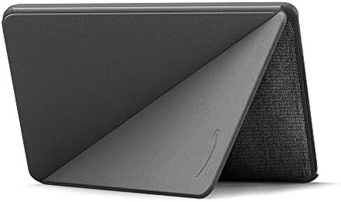 Tablet Bundle for Amazon Fire HD 8 Plus tablet (2022 Release). Included: Amazon Fire HD 8 Tablet Case (2022 release) | Black & Screen Protector (2 Pack) | Antiglare in Saudi Arabia