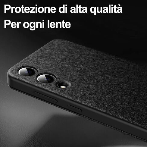 for Samsung Galaxy S25 Edge Case with Smart Small Screen View, S-View Wallet Phone Case, for Samsung S25 Edge Case Smart Window Cover, Smart Flip Leather Protective Cover for Samsung S25Edge 5G Black in Saudi Arabia