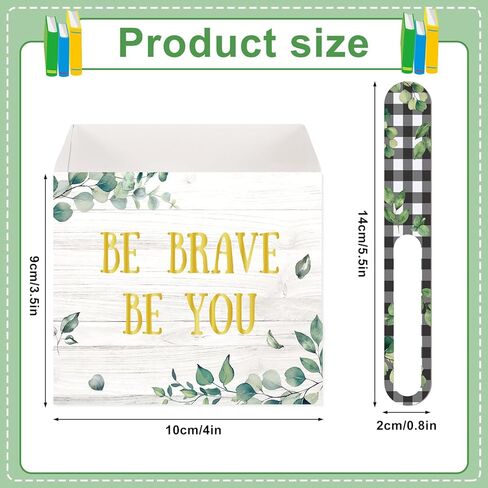 Whaline 101Pcs Cactus Flip Name Sticks with Carton Talking Flip Name Sticks Teacher Student Grouping Tally Sticks Name Tags for Home Classroom Educational Learning Activities Supplies in Kuwait