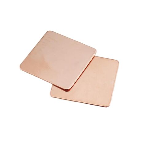 Rlecs 10pcs ic chipset/gpu/cpu الفواصل النحاسية الحرارية 20x20 × 0 in Saudi Arabia
