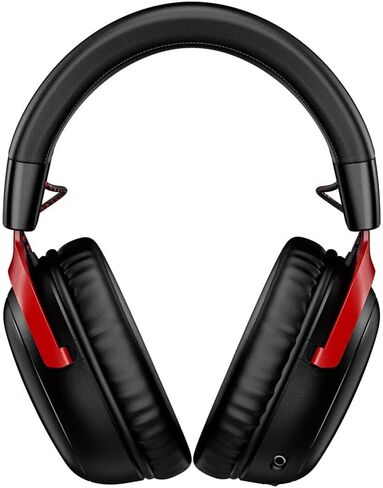 Logitech G G923 Trueforce Sim Racing Wheel and Descsions للكمبيوتر الشخصي ، PS4 & PS5 + Hyperx Cloud III Wireless Gaming Headset C920x HD Pro Web Bundle مع حامل سماعة الرأس + المزيد in Saudi Arabia