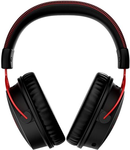 Logitech G G923 TRUEFORCE Sim Racing Wheel and Pedals for PC, PS4 & PS5 + HyperX Cloud Alpha Wireless - Gaming Headset Red Bundle With Diginerds Cleaning Kit-7 in 1 + Cable Wraps in Saudi Arabia