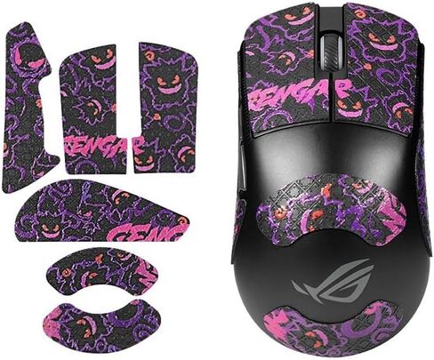 شريط قبضة الانزلاق الماوس ، ملصق مقاوم للعرق لـ Rog Harpe Ace/Harpe Ace Mini Gaming Mouse (2 ، Harpe Ace Mini) in Kuwait