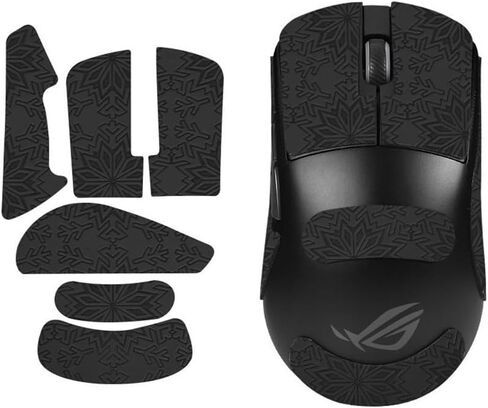 شريط قبضة الانزلاق الماوس ، ملصق مقاوم للعرق لـ Rog Harpe Ace/Harpe Ace Mini Gaming Mouse (2 ، Harpe Ace Mini) in Kuwait