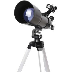 Telescope Convenient, Telescope for Adults,80mm Aperture,400mm Telescope for Astronomy,Prism Lens Astronomical Refractor Telescope Telescope