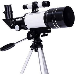 Telescope Astronomical Telescope Professional Zoom Night 150X Refractive Deep Space Moon Watching Astronomic Telescope