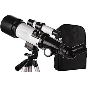 Telescope Telescope Telescope for Adults Astronomy Beginners 50-100mm Focal Length Astronomy Telescopes with Adjustable Tripod,Best Astronomy Gift Telescope