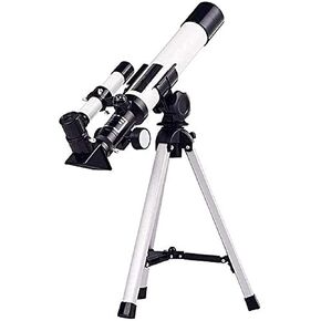 Adult Telescope Top Support Professional High Magnification Professional Star Observation High Definition Input Telescope Astronomical Telescope Professional Telescopes F40040N,