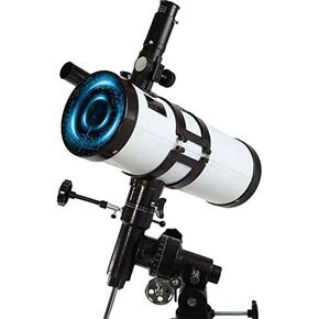 Telescope Telescope Telescopes for Adults AstronomyAstronomical Reflector Telescope Comes with Tripod with 20mm/12.5mm Eyepiece & Telescope