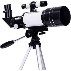 Telescope Astronomical Telescope Professional Zoom 150X Refractive Deep Space Moon Watching Astronomic Telescope