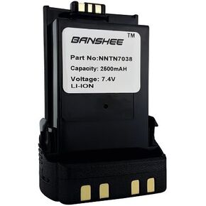 7.4V Lithium Ion APX Smart Battery for NNTN7038 APX 7000, APX 6000