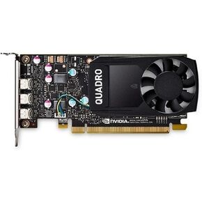 Dell NVIDIA Quadro P400 2GB 3 mDP FH