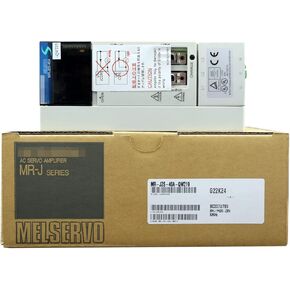 CungSu Expedited MR-J2S-40A-QW219 New and Sealed in Box MRJ2S40AQW219 1 Year Warranty and Fast