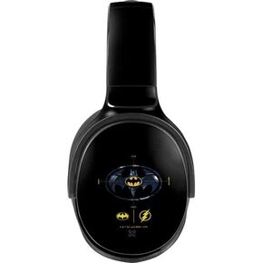 Skinit Decal Audio Skin Compatible with Skullcandy Venue - Officially Licensed Warner Bros The Flash Movie: Batman Multiverse Logos Design