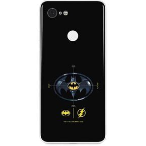 Skinit Decal Phone Skin متوافق مع Google Pixel 3 - Warner Bros المرخص رسميًا