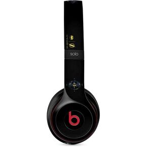 Skinit Skinit Audio Skin متوافق مع Beats Solo 2 Wireless - Warner Bros المرخص رسميًا