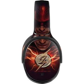 Skinit Decal Audio Skin Compatible with Skullcandy Venue - Officially Licensed Warner Bros The Flash Movie: The Flash Poster Design