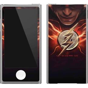 Skinit MECAL MP3 Player Skin متوافق مع iPod Nano (7th Gen & 2012) - Warner Bros المرخص رسميًا