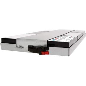 UPSBatteryCenter® APCRBC88 Compatible Replacement Battery Cartridge for APC UPS Models SMT1500RM1U, SMT1500RMI1U