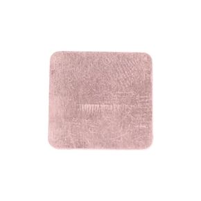 15x15x0.3mm-10pcs | cn | 15x15mm 20x20mm 100 ٪ purple purple shim heathink ورقة النحاس الحرارية للمكون الإلكتروني