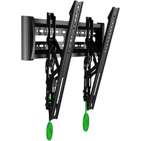 C2-T Strong 27.3kg 32"-47" Tv Wall Mount Bracket for Tv Plant VESA 400X400 Tilt Down