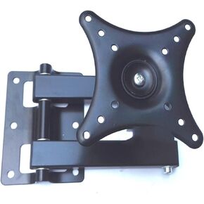 LCD-123R 15" 30" 32" Retractable Vesa Mount Stand 25kg Strong Tv Wall Mount Bracket Folding Tv Lift Mechanism