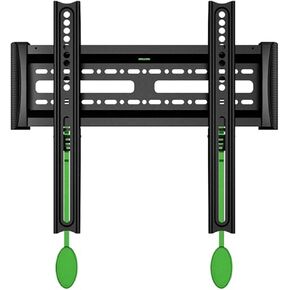 C2-F32-47" Flat Panel LCD LED TV Wall Mount Fixed TV Rack with Lock & Unlock Device